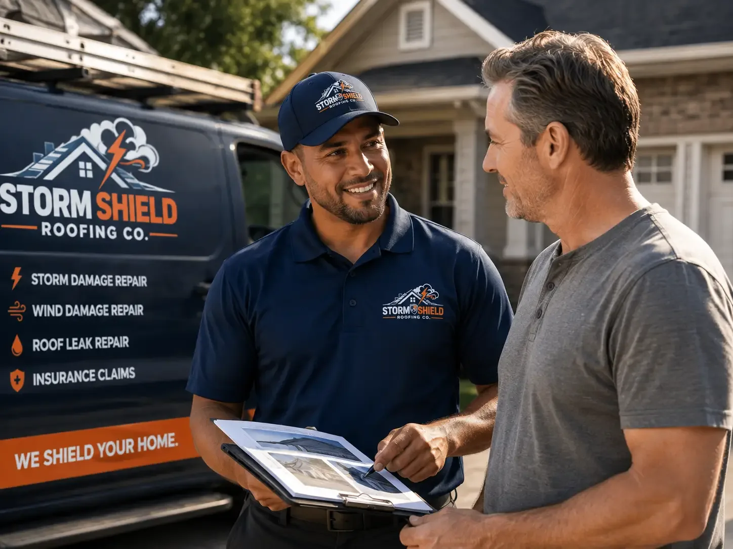 Storm Damage Roof Repair Jackson, TN FAQs